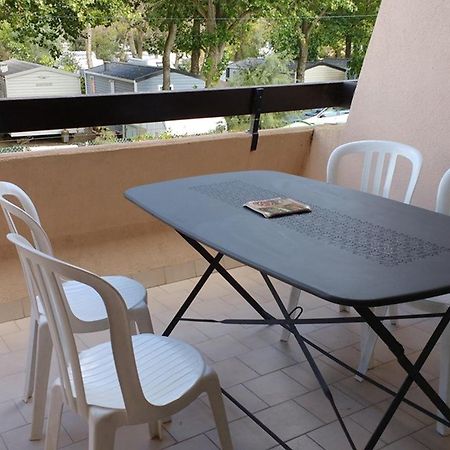 Appartement T2 Cabine Avec Terrasse Et Parking Prive A Marseillan, 4 A 6 Couchages - Fr-1-326-459 Екстер'єр фото