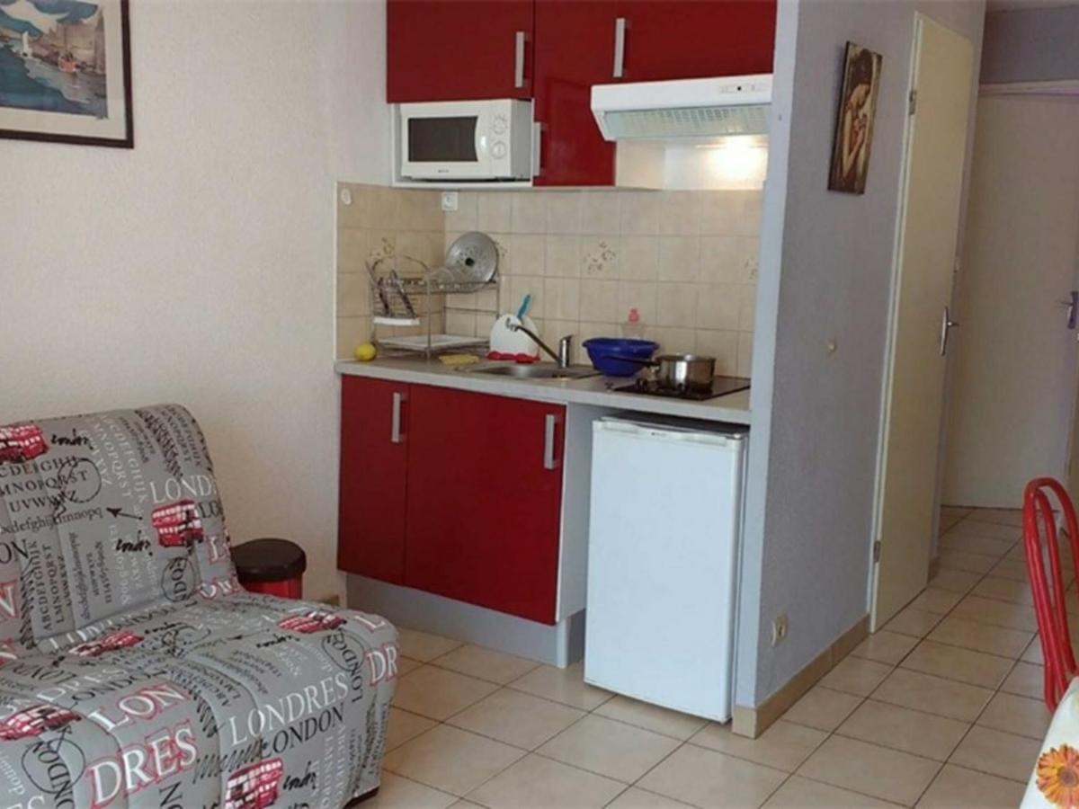 Appartement T2 Cabine Avec Terrasse Et Parking Prive A Marseillan, 4 A 6 Couchages - Fr-1-326-459 Екстер'єр фото