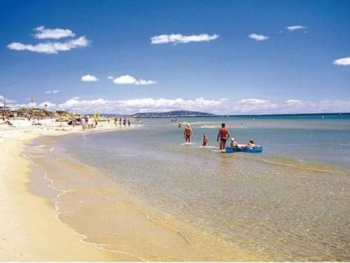 Appartement T2 Cabine Avec Terrasse Et Parking Prive A Marseillan, 4 A 6 Couchages - Fr-1-326-459 Екстер'єр фото